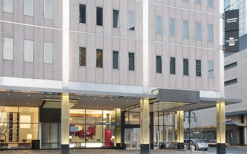 Hampton Inn & Suites Denver Downtown Convention Center États-Unis