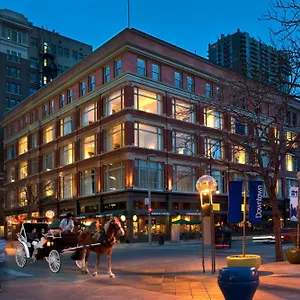 3* Hotel Courtyard By Marriott Downtown