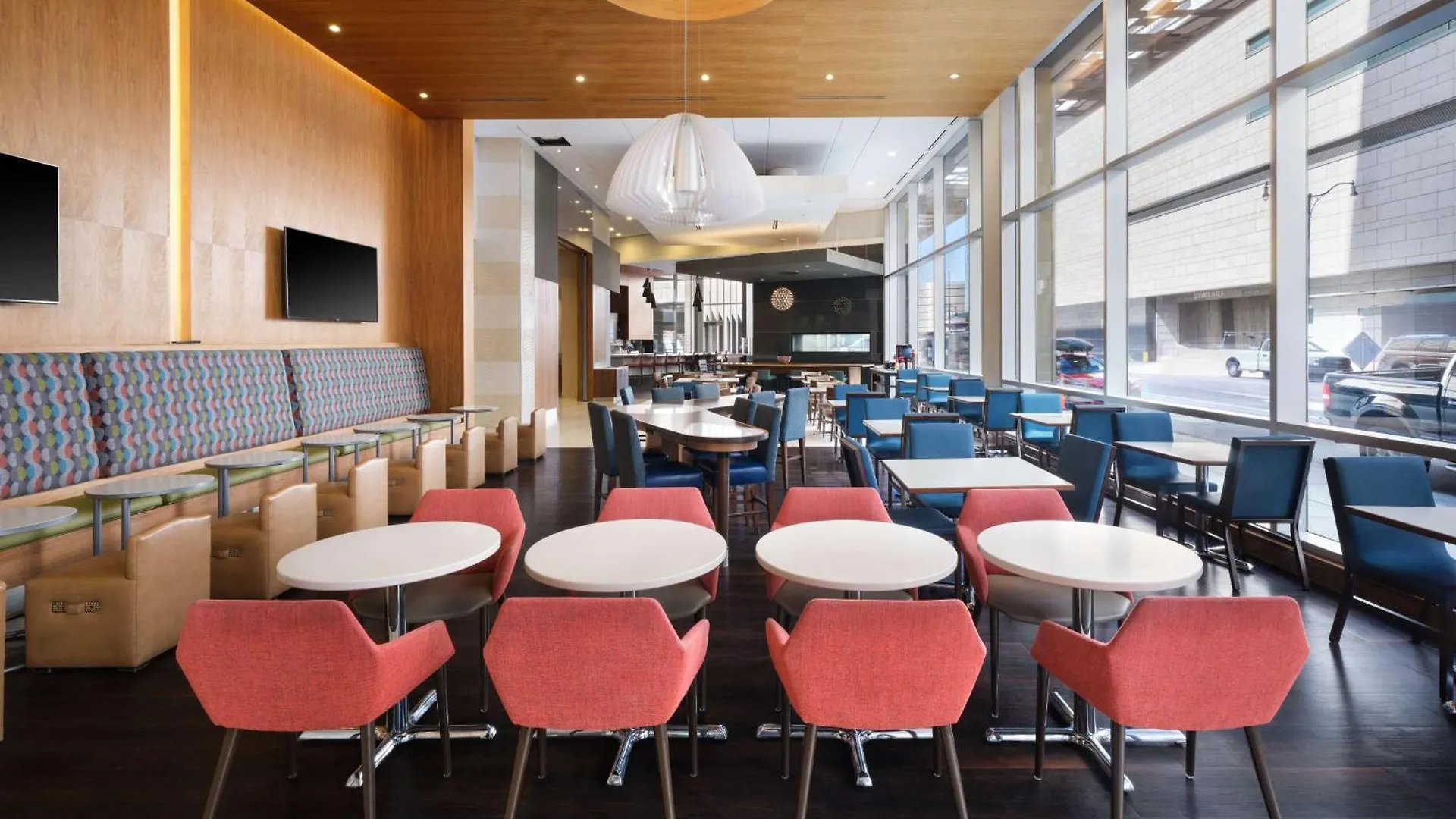 Hotel Hampton Inn & Suites Denver Downtown Convention Center