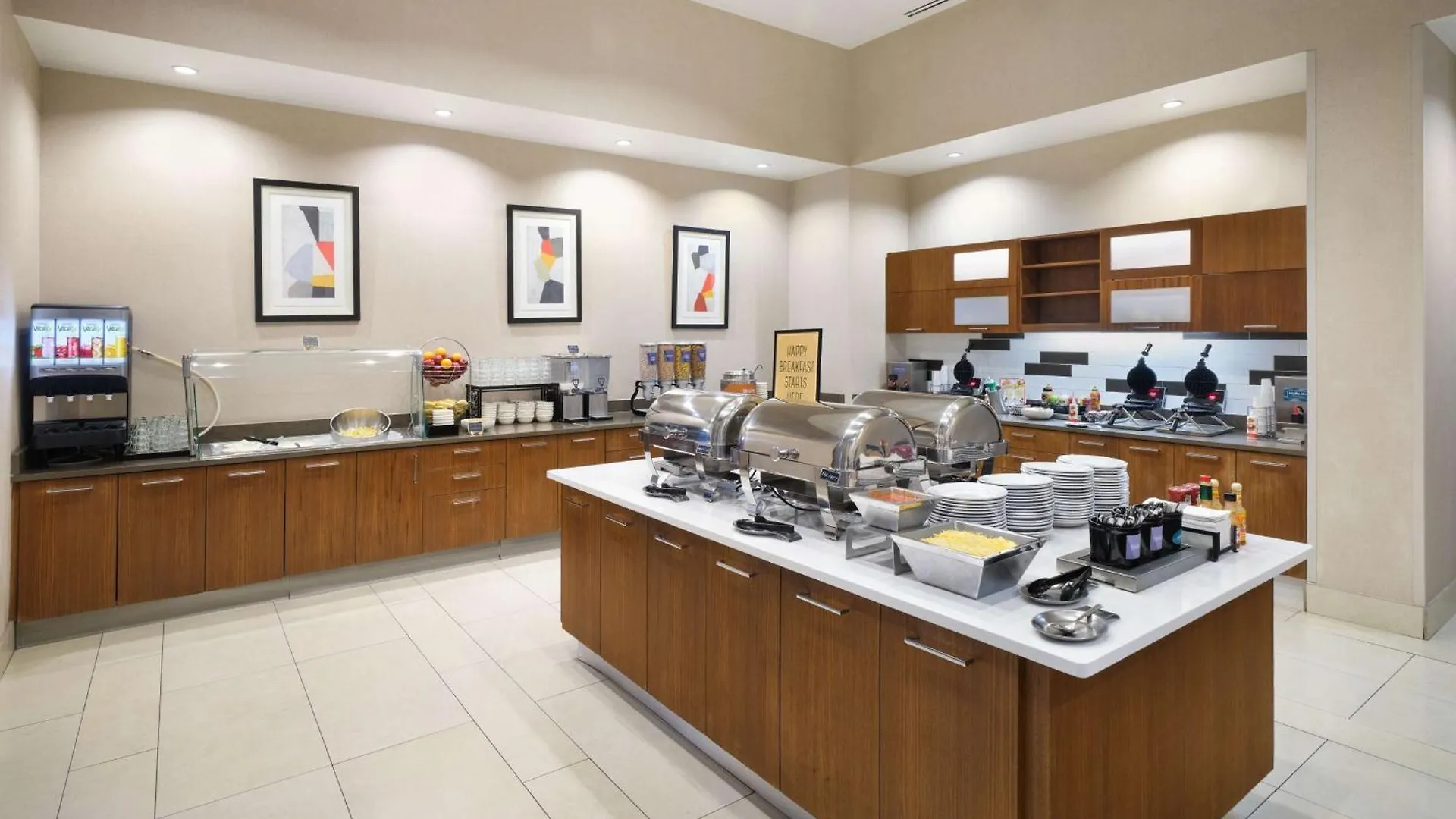 Hotel Hampton Inn & Suites Denver Downtown Convention Center